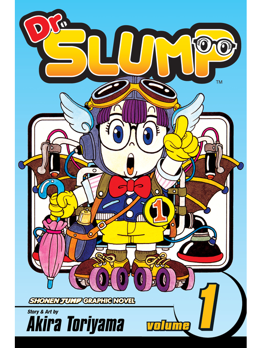 Title details for Dr. Slump, Volume 1 by Akira Toriyama - Available